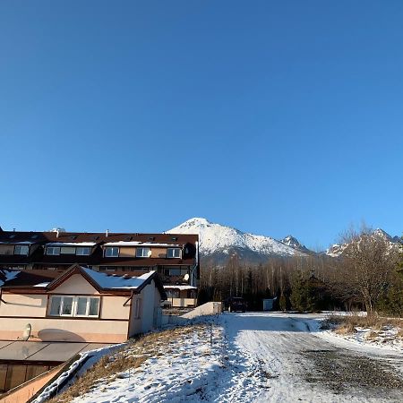 Apartment Eric,High Tatras Vysoke Tatry Luaran gambar