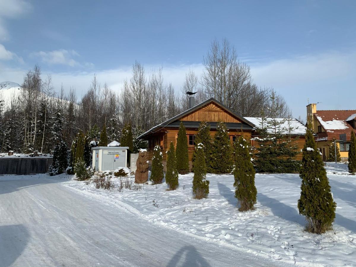 Apartment Eric,High Tatras Vysoke Tatry Luaran gambar