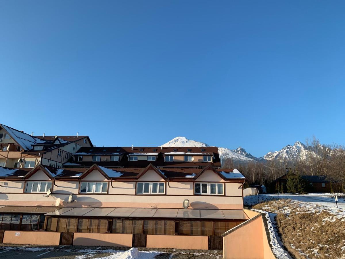 Apartment Eric,High Tatras Vysoke Tatry Luaran gambar