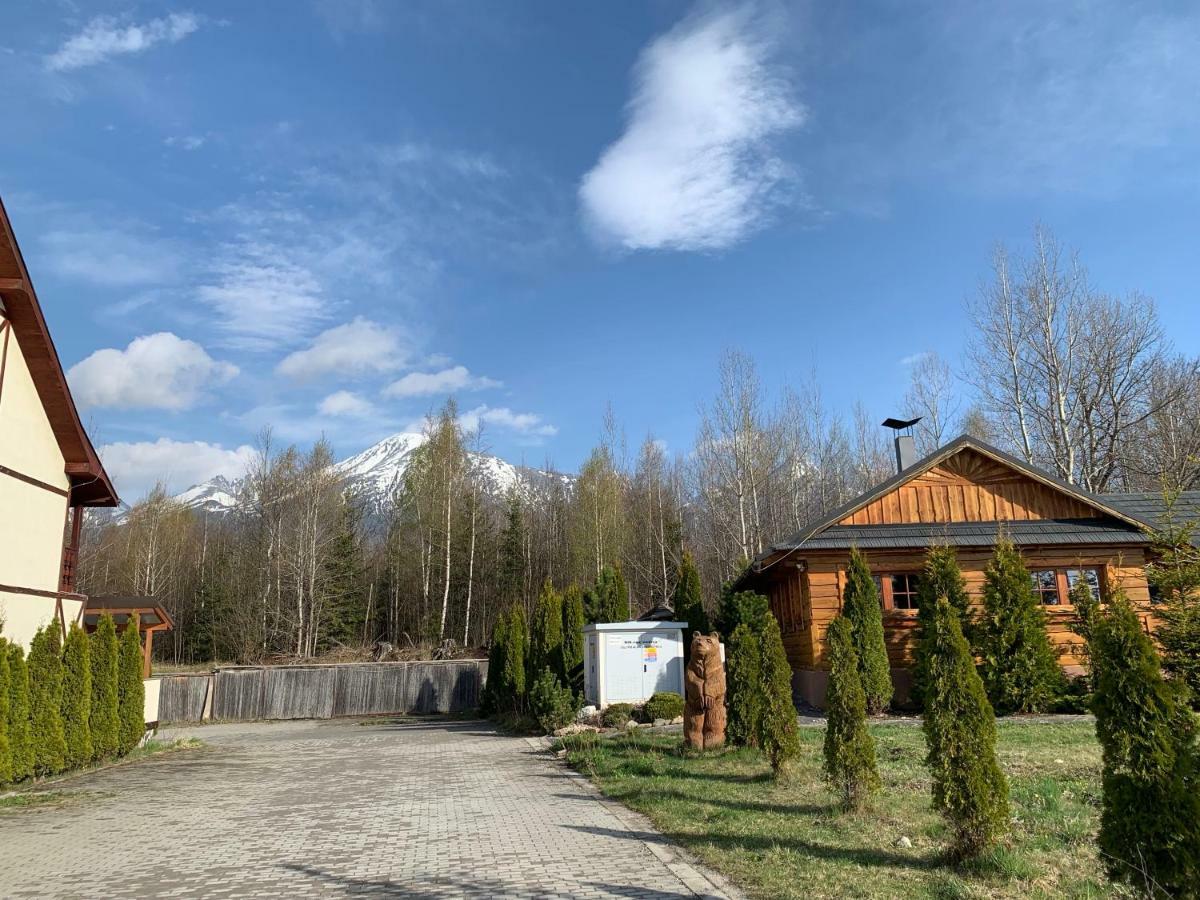 Apartment Eric,High Tatras Vysoke Tatry Luaran gambar
