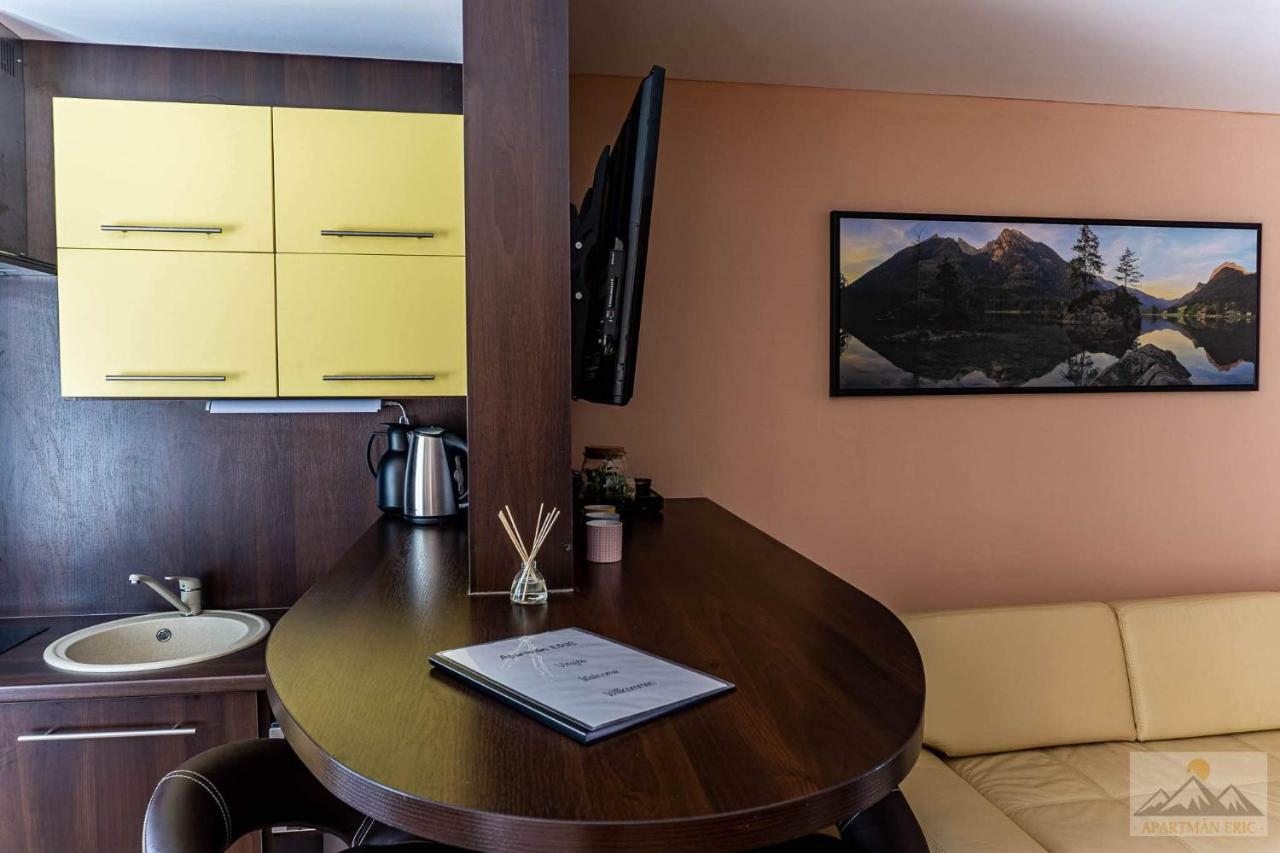 Apartment Eric,High Tatras Vysoke Tatry Luaran gambar