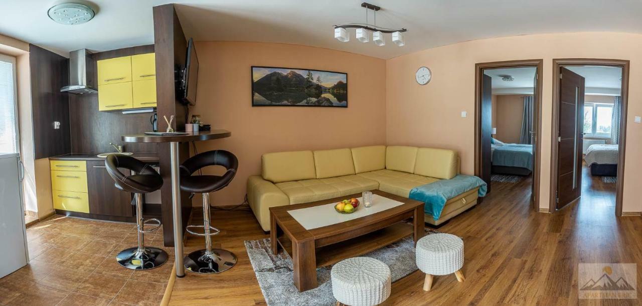 Apartment Eric,High Tatras Vysoke Tatry Luaran gambar