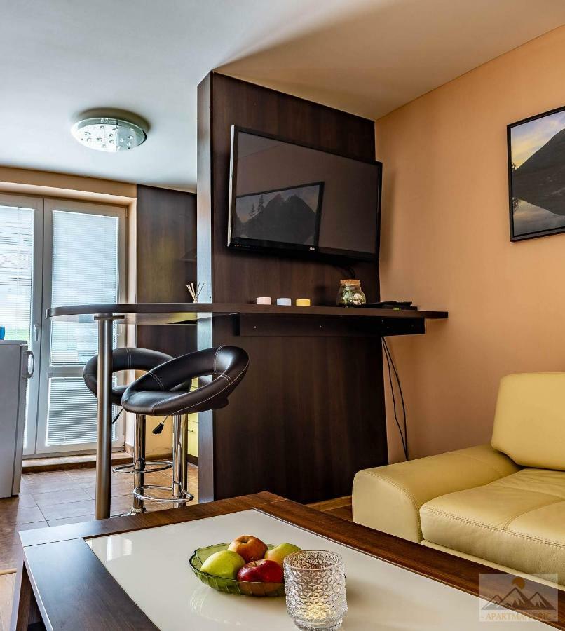 Apartment Eric,High Tatras Vysoke Tatry Luaran gambar
