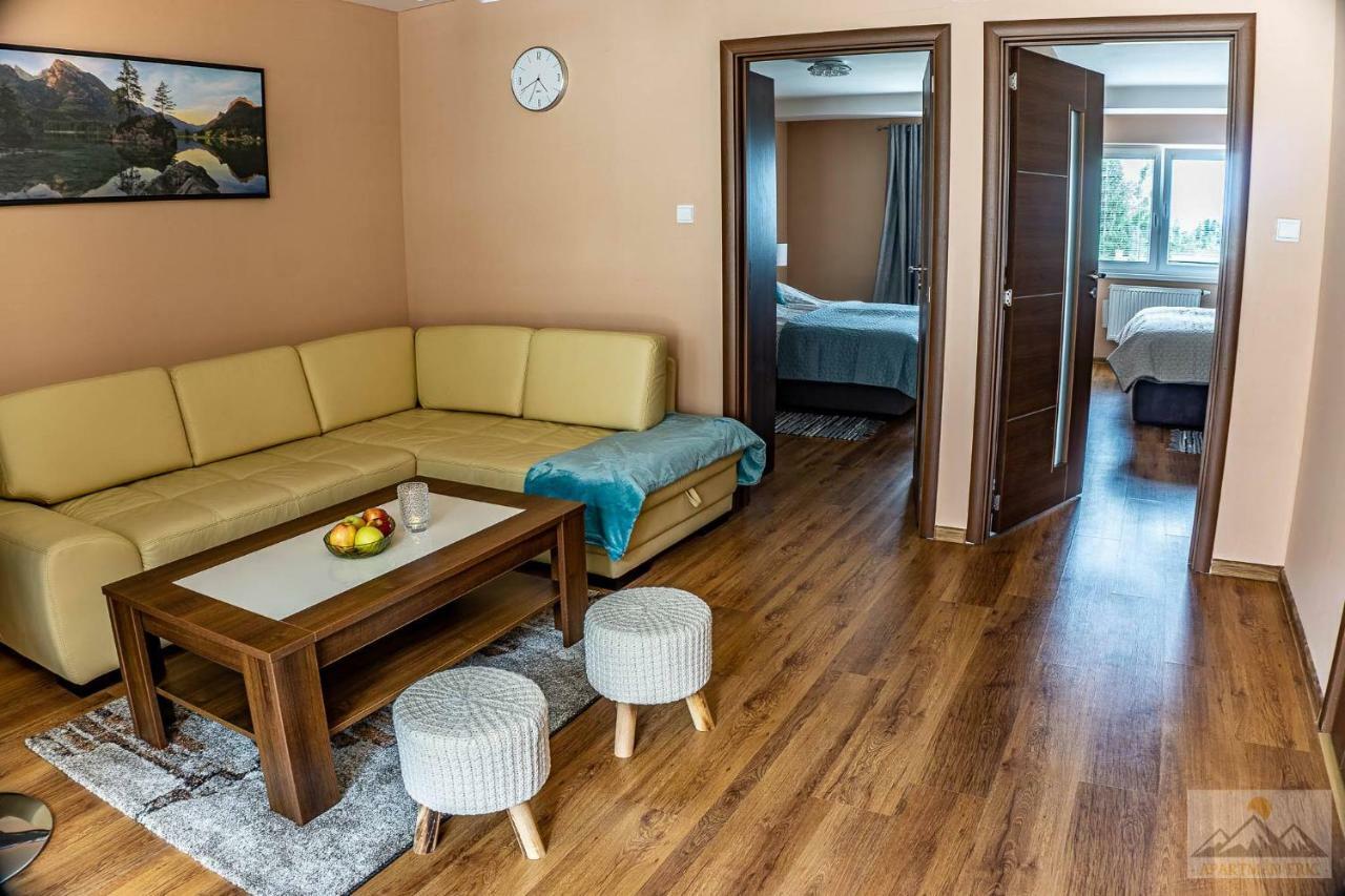 Apartment Eric,High Tatras Vysoke Tatry Luaran gambar