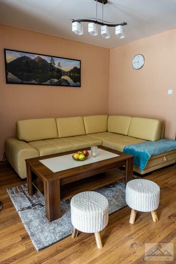 Apartment Eric,High Tatras Vysoke Tatry Luaran gambar