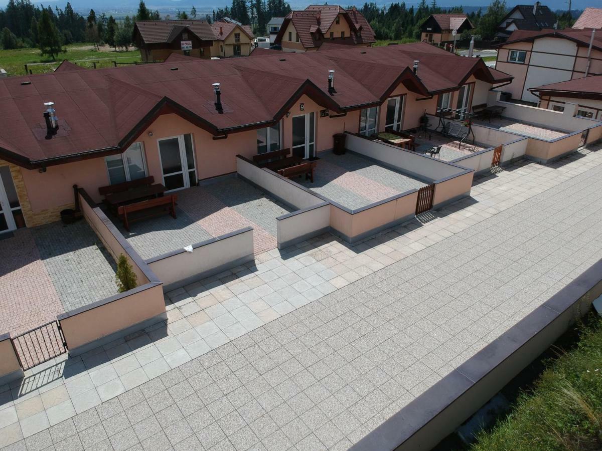 Apartment Eric,High Tatras Vysoke Tatry Luaran gambar