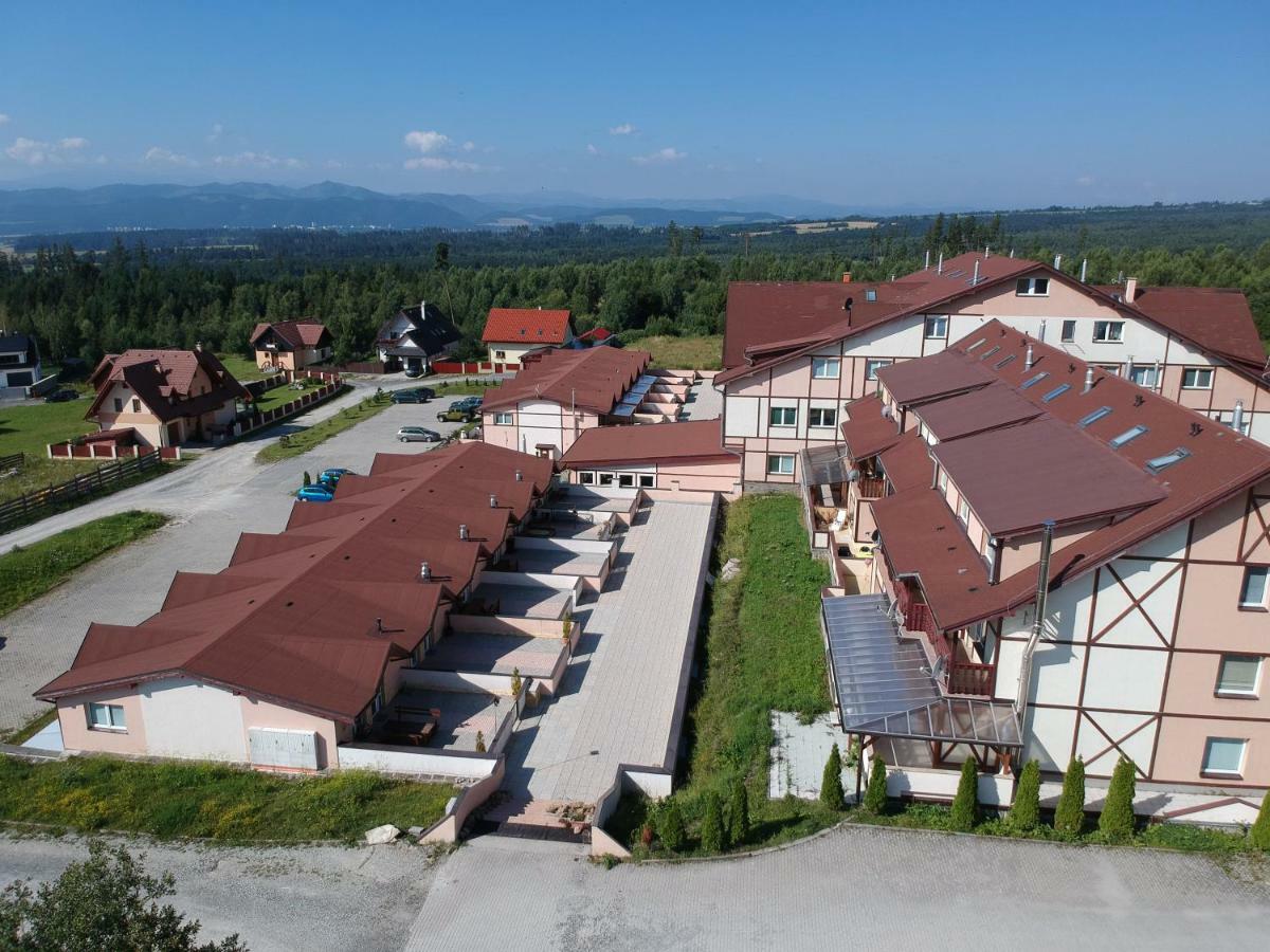 Apartment Eric,High Tatras Vysoke Tatry Luaran gambar