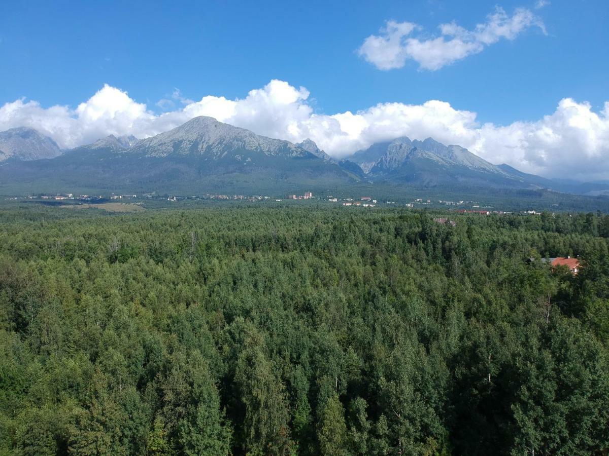 Apartment Eric,High Tatras Vysoke Tatry Luaran gambar